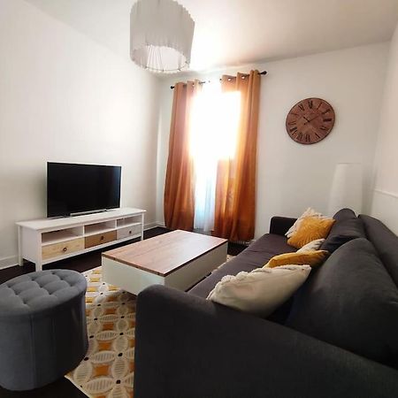 Appartement Proche Paris/Metro Asnières Eksteriør billede