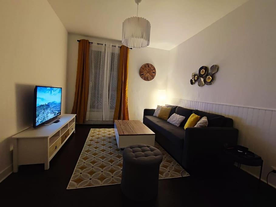 Appartement Proche Paris/Metro Asnières Eksteriør billede