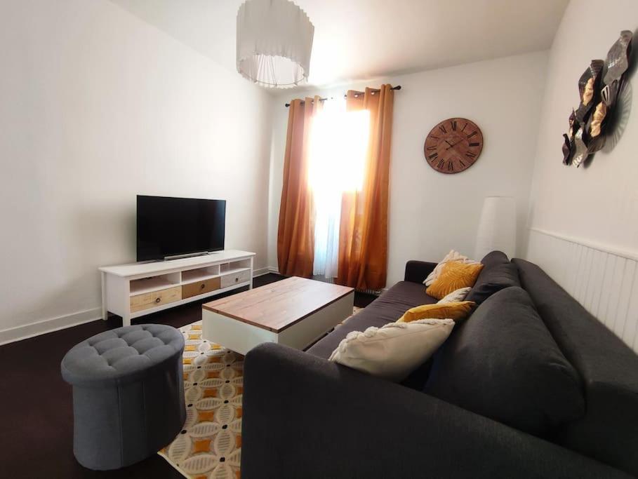 Appartement Proche Paris/Metro Asnières Eksteriør billede