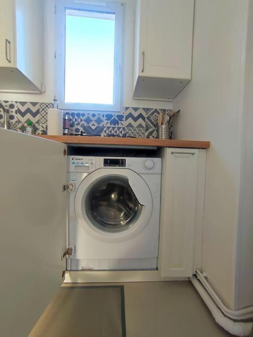 Appartement Proche Paris/Metro Asnières Eksteriør billede