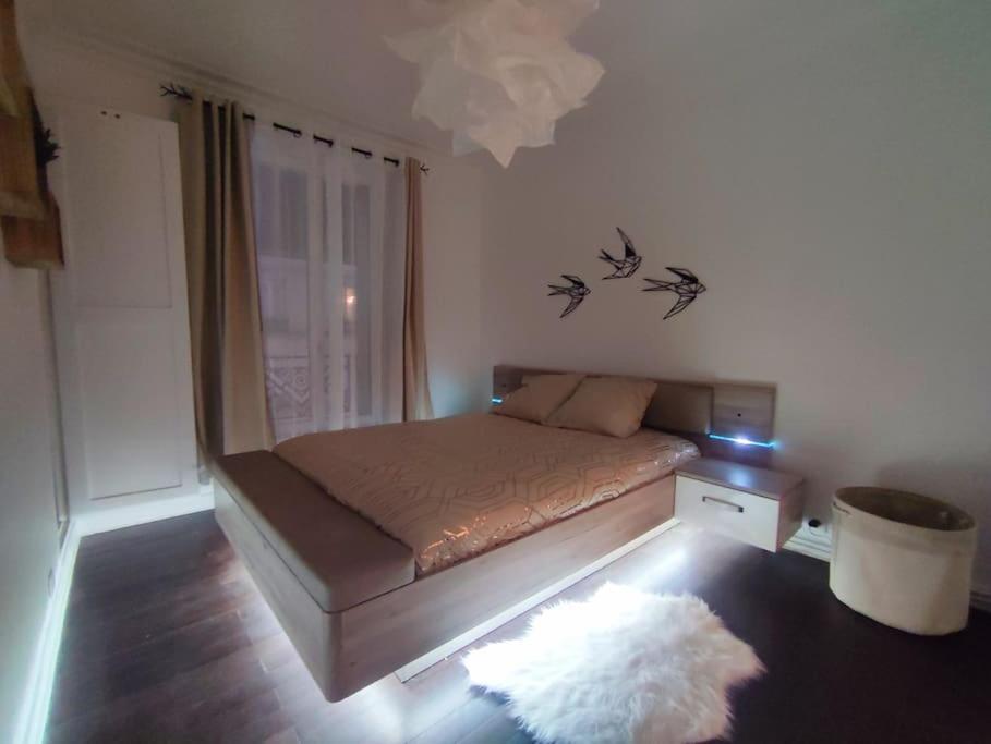 Appartement Proche Paris/Metro Asnières Eksteriør billede